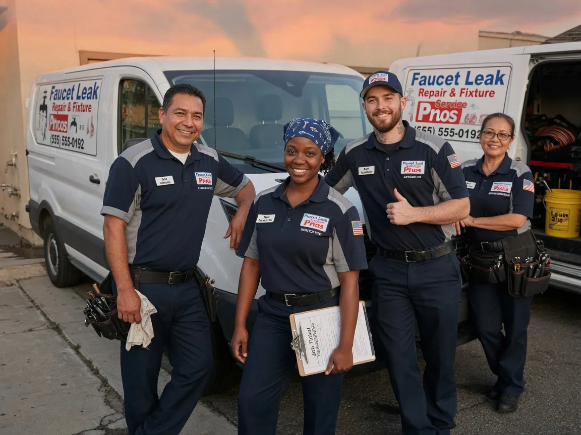 Faucet Repair company in Webbers Falls, OK