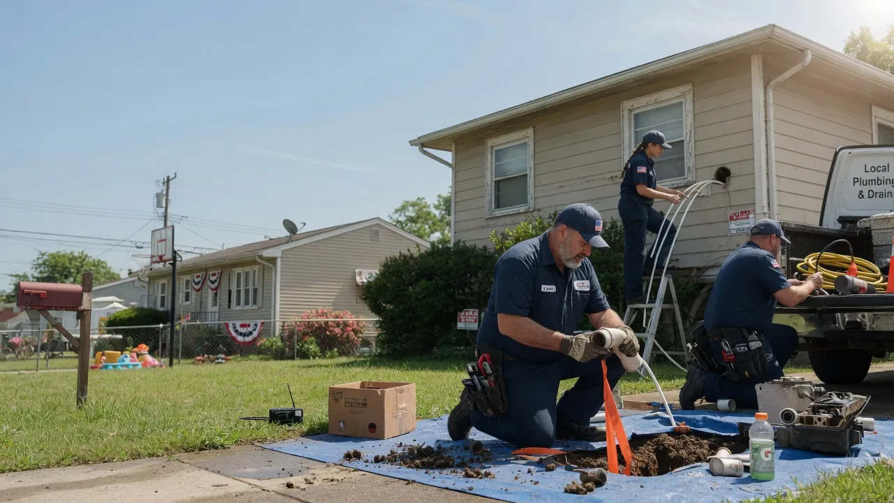 Faucet Repair in Webbers Falls, OK near me